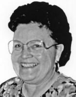 Lois V. Coats obituary