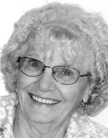 Audry Genevieve Desper obituary