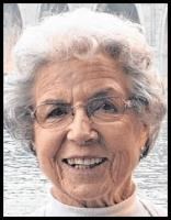 Helen Ekeberg obituary, 1922-2019, Vancouver, WA
