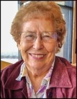 Doril Ellertson obituary, Ridgefield, WA