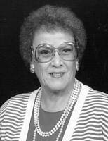 Doris May Ferguson obituary