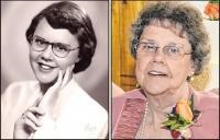 Delores Jean Franck obituary, 1931-2019, Vancouver, WA