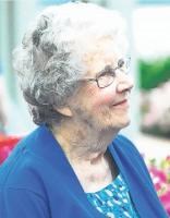 Olive Friesen obituary