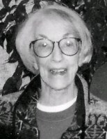Roberta Geidl obituary