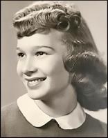 Gloria Ann Gladson obituary, 1939-2020, Vancouver, WA