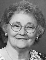 Elizabeth Pearl "Betty" Grange obituary