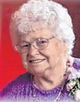 Marian Evelyn Grow obituary