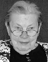 Marvel Johanna "Hanna" Hammerstrom obituary