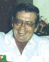 Keith Harrison obituary