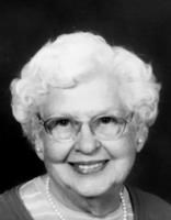 Edith Helen Hartley obituary