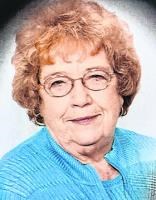 Thelma Hebdon obituary, Vancouver, WA