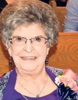 Agnes Estelle Hemly obituary