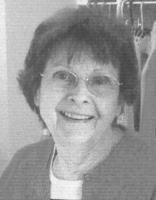 Maxine Mae "Maggie" Hess obituary