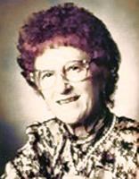 Helen Hetherington obituary