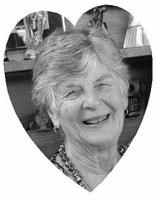 Barbara Holmberg-Mostovoy obituary, 1931-2016