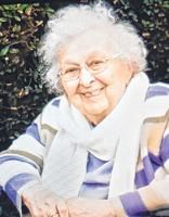 Vivian Hungate obituary, Vancouver, WA
