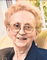 Marian Grace Jacobson obituary