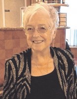 Audrey Jean Kelly obituary