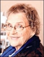 Helen Anne Klassen obituary
