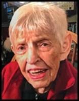 Dorothy Margaret Lust obituary, 1923-2019, Vancouver, WA