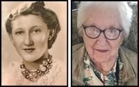 Elvera Loreta Luttrell obituary, 1919-2019, Vancouver, WA