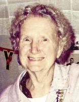 Patricia Belle "Pat" Madsen obituary