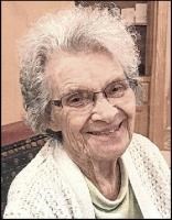 Mildred Elizabeth "Millie" Maul obituary