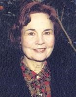 Rosemarie E. McCartin Ph.D. obituary