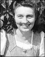 Eva Susanne Meggs obituary, 1925-2019, Portland, OR
