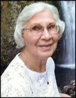 Genevieve Doris "Bottemiller" Meyer obituary, 1928-2022, Vancouver, WA