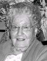 Dorothy F. Nelsen obituary