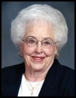 Flora May Newman obituary, 1919-2019, Camas, WA