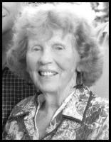 Margaret Ogle obituary, 1921-2019, Santa Cruz, CA