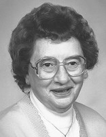 Maxine Reinertson obituary