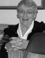 Eleanor Robinson obituary, Vancouver, WA