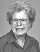 Pauline Adeline Roller obituary