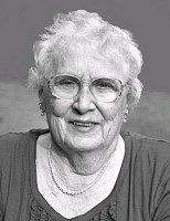 Lorraine Sandstrom obituary