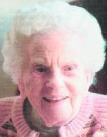 Della Marguerite Sartwell obituary, Centralia, WA