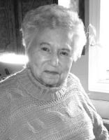 Peregrina "Peggy" Sheffield obituary
