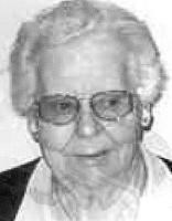 Ruby E. Snoey obituary