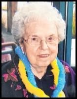 Elizabeth Sork obituary
