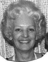 Caroline Stout Obituary (2014)