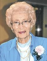 Lavina Strain obituary