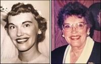 Kathleen May Hoydal Walker obituary, 1928-2021, Vancouver, WA
