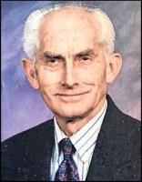 Virgil Walter obituary