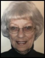 Joan Woodcock obituary