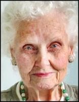 Lucille Eva Zgonc obituary, 1917-2022, Vancouver, WA