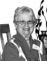 Geraldine Mae "Gerrie" Dunn obituary