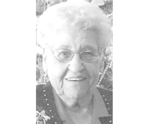 Mary Bierman Obituary (2009) - Columbus, NE - The Columbus Telegram