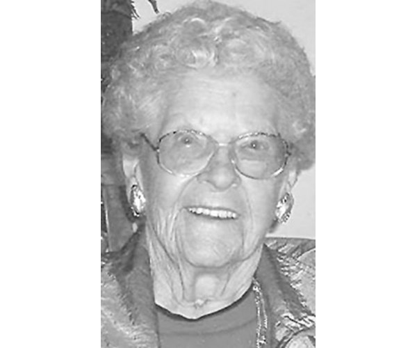 Louise Christensen Obituary (2010) - Columbus, NE - The Columbus Telegram